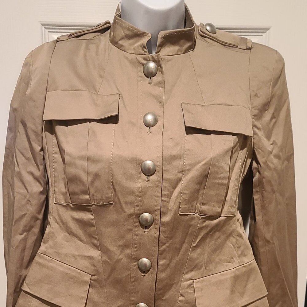 Body By Victoria Jacket